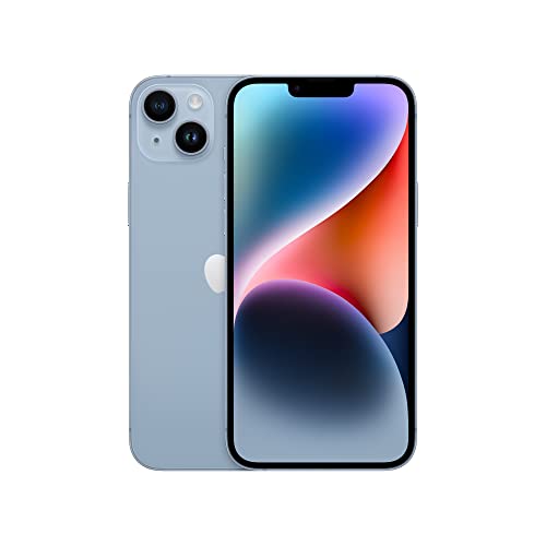 Apple iPhone 14 Plus 128 GB - Blau (Generalüberholt) von Apple