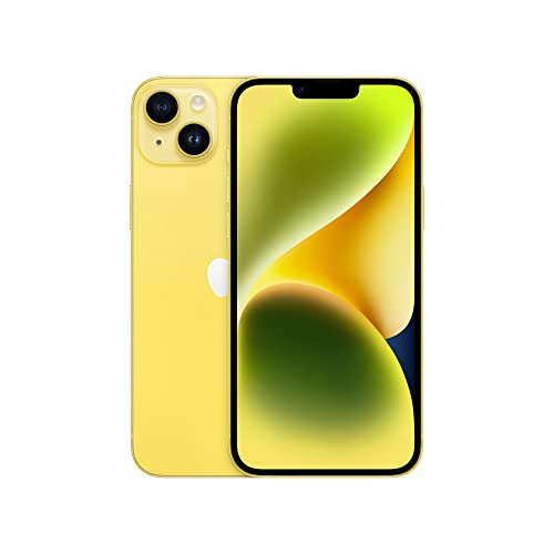 Apple iPhone 14 Plus (128 GB) - Gelb von Apple