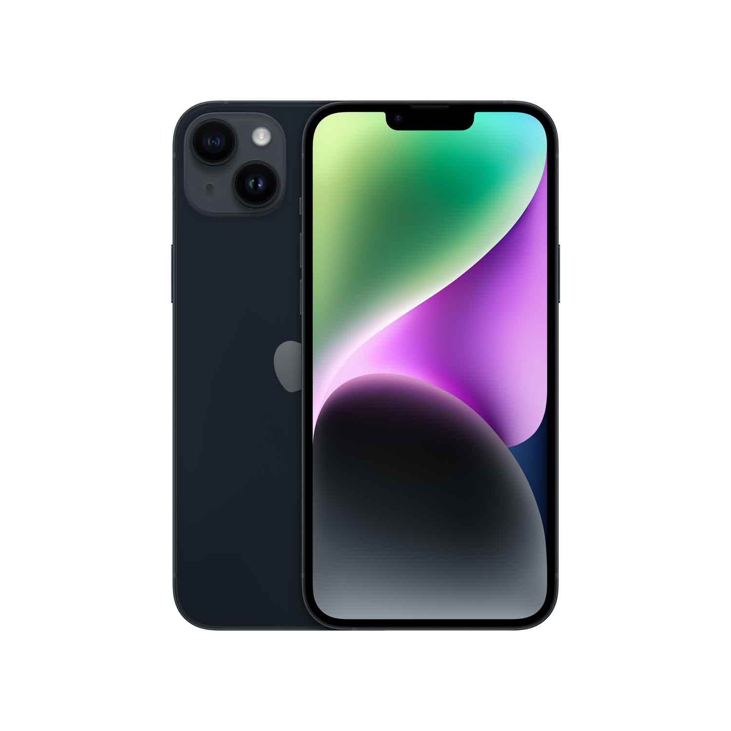 Apple iPhone 14 Plus 128GB - Mitternacht Apple iPhone 14 Plus 128GB - Mitternacht von Apple