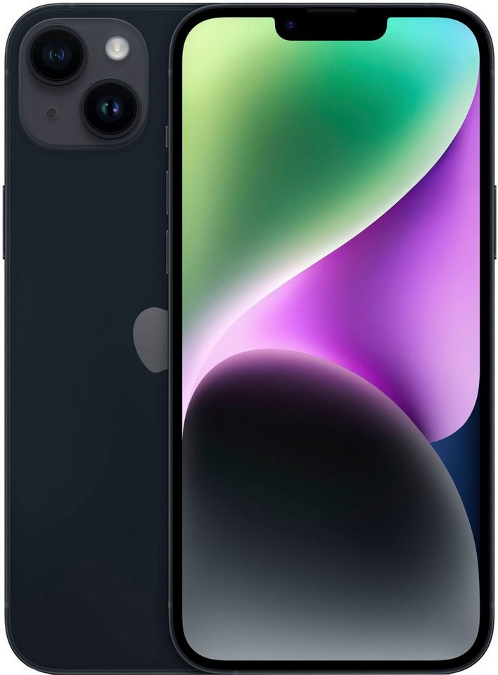 Apple iPhone 14 Plus Smartphone (17 cm/6,7 Zoll, 512 GB Speicherplatz, 12 MP Kamera) von Apple