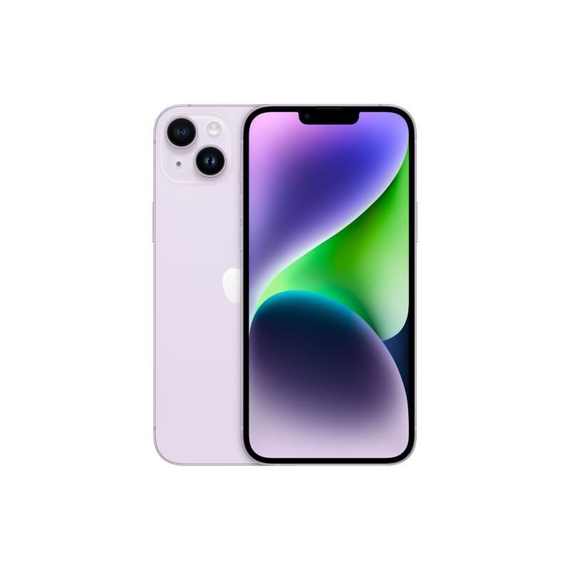 Apple iPhone 14 Plus 128GB lila 17cm 6,7Zoll 5G Dual-SIM Apple iPhone 14 Plus 128GB lila 17cm 6,7Zoll 5G Dual-SIM von Apple
