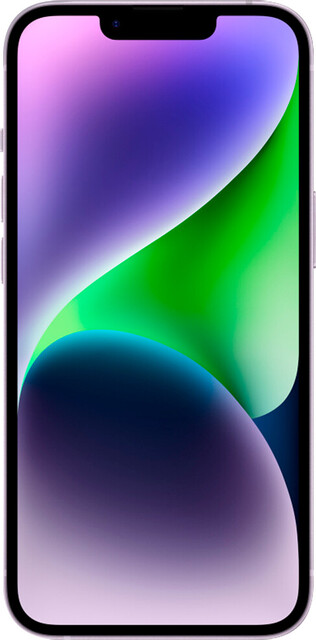 Apple iPhone 14 Plus 128GB violett von Apple