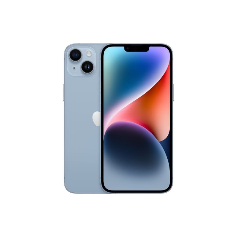 Apple iPhone 14 Plus 256GB Blau 17cm 6,7Zoll Dual-SIM 5G Apple iPhone 14 Plus 256GB Blau 17cm 6,7Zoll Dual-SIM 5G von Apple