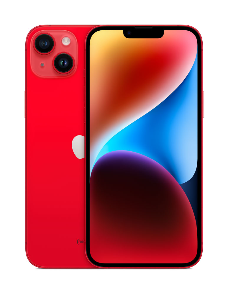 Apple iPhone 14 Plus 512GB (PRODUCT)RED (MQ5F3ZD/A) von Apple