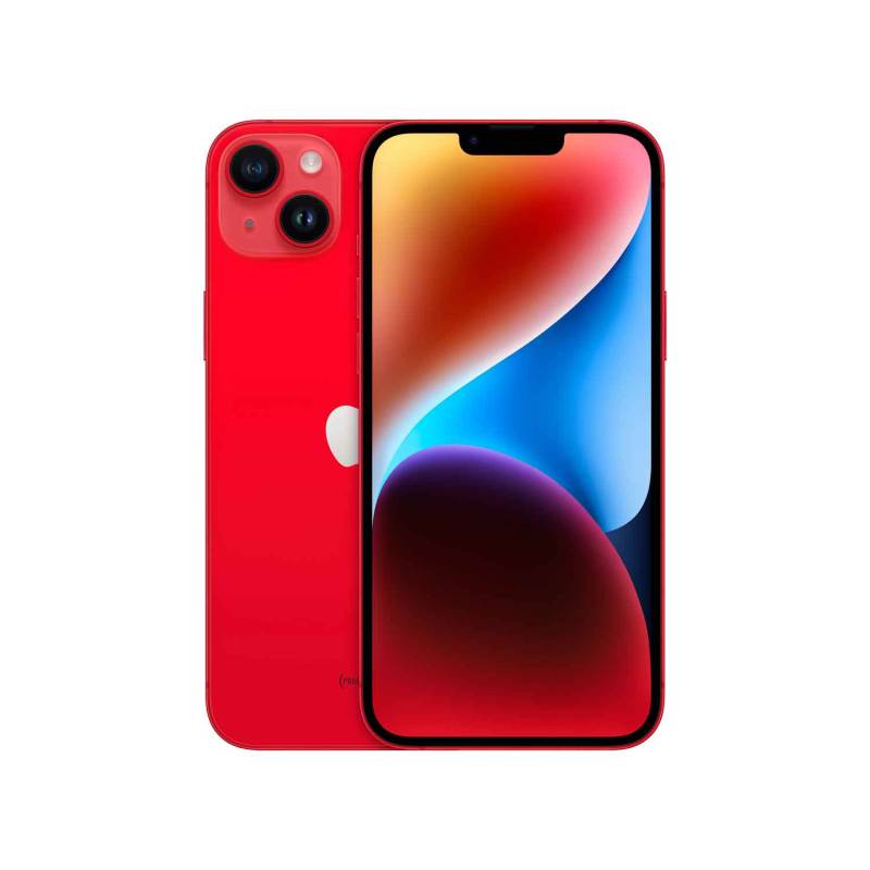 Apple iPhone 14 Plus 512GB - (PRODUCT)Red von Apple