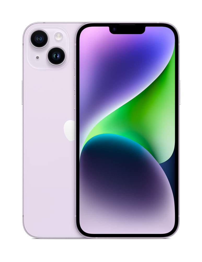 Apple iPhone 14 Plus 512GB Purple (MQ5E3ZD/A) von Apple