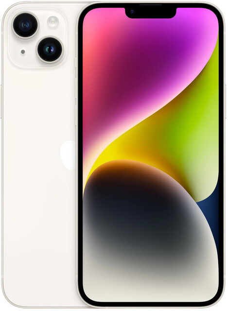 Apple iPhone 14 Plus 512GB polarstern Apple iPhone 14 Plus 512GB polarstern von Apple