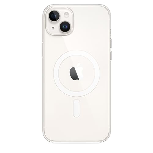 Apple iPhone 14 Plus Clear Case mit MagSafe ​​​​​​​ von Apple