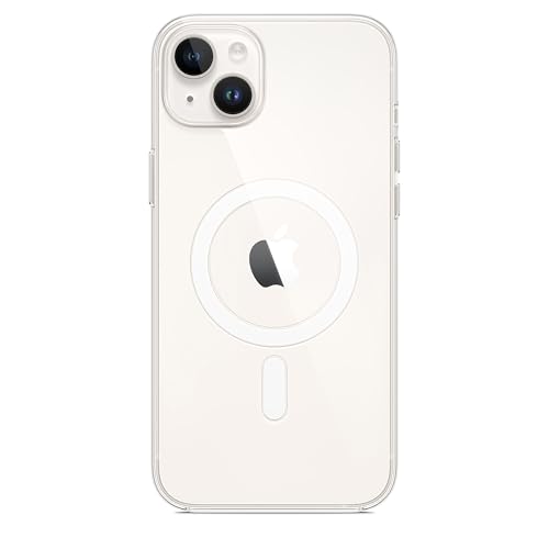 Apple iPhone 14 Plus Clear Case mit MagSafe Apple iPhone 14 Plus Clear Case mit MagSafe von Apple