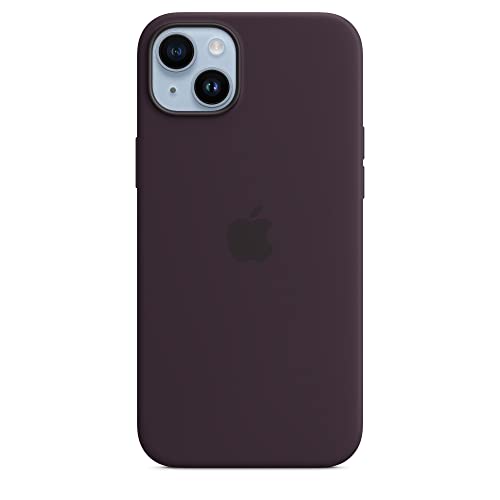 Apple iPhone 14 Plus Silikon Case mit MagSafe - Holunder ​​​​​​​ von Apple