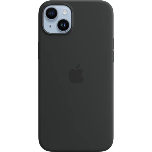 Apple iPhone 14 Plus Silikon Case mit MagSafe - Mitternacht ​​​​​​​ von Apple