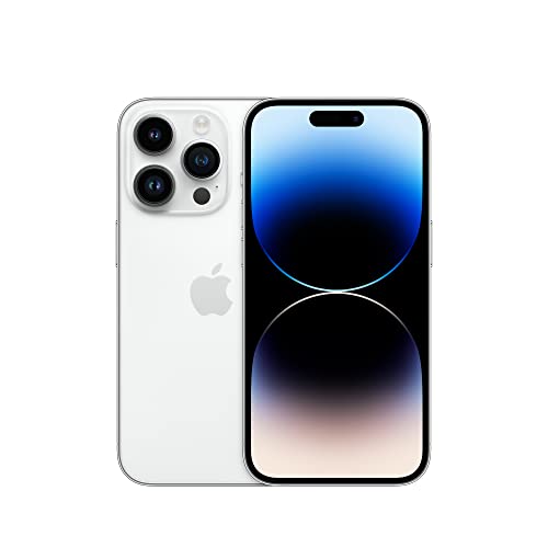 Apple iPhone 14 Pro, 1TB, Silber - (Generalüberholt) von Apple