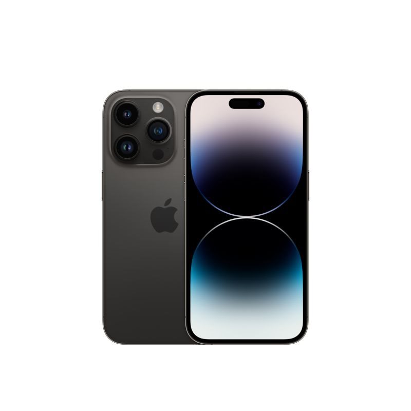 Apple iPhone 14 Pro 1TB Space Black 15,5cm 6,1Zoll 5G Dual-SIM Apple iPhone 14 Pro 1TB Space Black 15,5cm 6,1Zoll 5G Dual-SIM von Apple