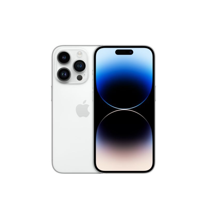 Apple iPhone 14 Pro 512GB Silber 15,5cm 6,1Zoll 5G Dual-SIM Apple iPhone 14 Pro 512GB Silber 15,5cm 6,1Zoll 5G Dual-SIM von Apple