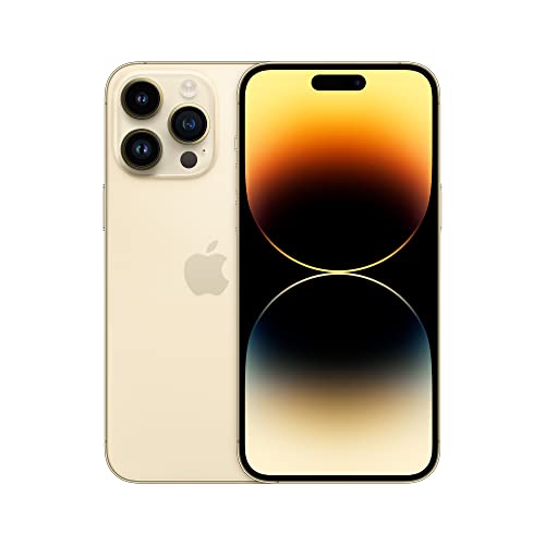 Apple iPhone 14 Pro Max, 512GB, Gold - (Generalüberholt) von Apple