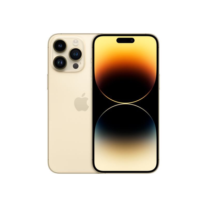 Apple iPhone 14 Pro Max 128GB Gold 17cm 6,7Zoll 5G Dual-SIM Apple iPhone 14 Pro Max 128GB Gold 17cm 6,7Zoll 5G Dual-SIM von Apple