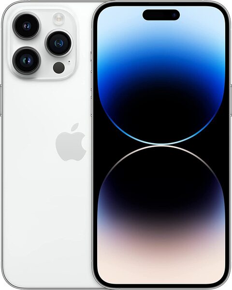 Apple iPhone 14 Pro Max 128GB silber Apple iPhone 14 Pro Max 128GB silber von Apple