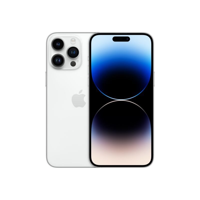 Apple iPhone 14 Pro Max 256GB Silber 17cm 6,7Zoll 5G Dual-SIM Apple iPhone 14 Pro Max 256GB Silber 17cm 6,7Zoll 5G Dual-SIM von Apple