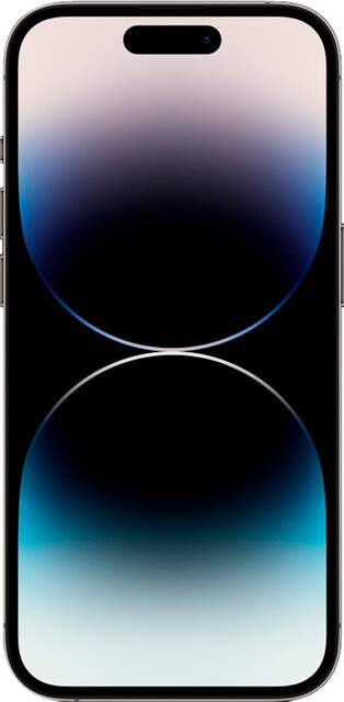 Apple iPhone 14 Pro Max 256GB space schwarz Apple iPhone 14 Pro Max 256GB space schwarz von Apple
