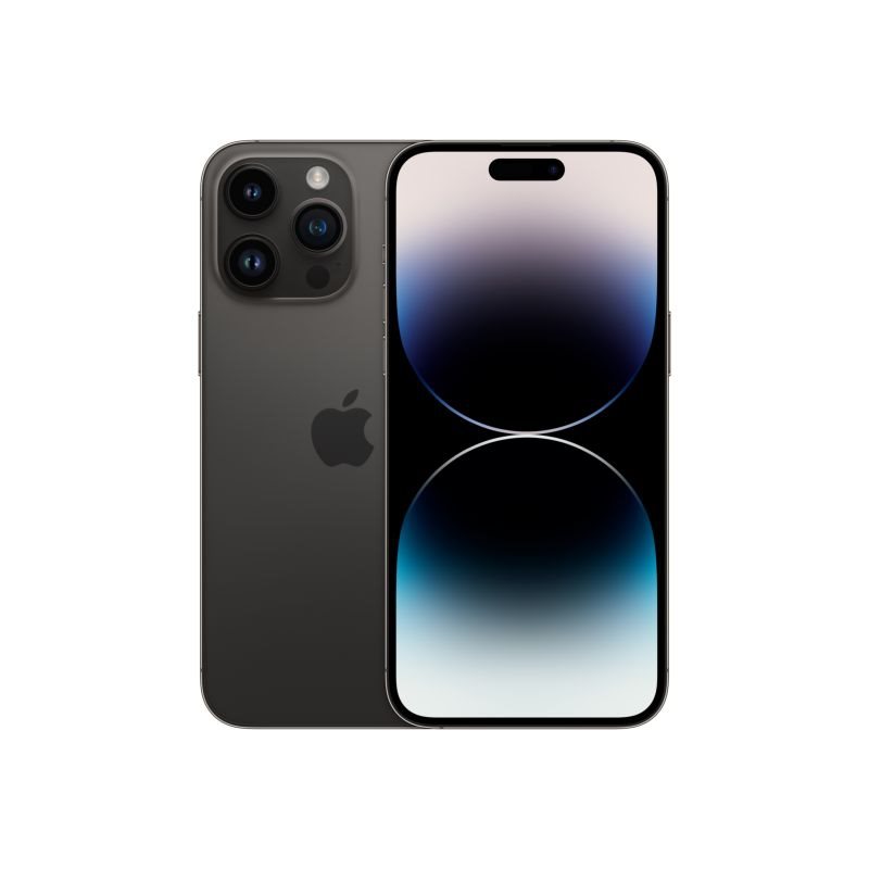 Apple iPhone 14 Pro Max 512GB Space Black 17cm 6,7Zoll 5G Dual-SIM Apple iPhone 14 Pro Max 512GB Space Black 17cm 6,7Zoll 5G Dual-SIM von Apple