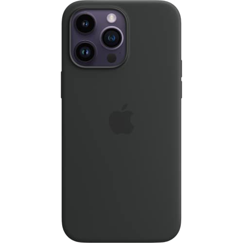Apple iPhone 14 Pro Max Silikon Case mit MagSafe - Mitternacht ​​​​​​​ von Apple