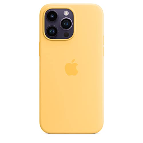 Apple iPhone 14 Pro Max Silikon Case mit MagSafe - Sonnenlicht ​​​​​​​ von Apple