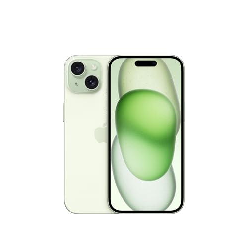 Apple iPhone 15 (128 GB) - Grün von Apple