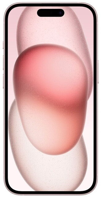 Apple iPhone 15 128GB rosé Apple iPhone 15 128GB rosé von Apple