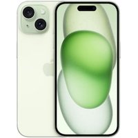 Apple iPhone 15 256 GB Grün MTPA3ZD/A Apple iPhone 15 256 GB Grün MTPA3ZD/A von Apple