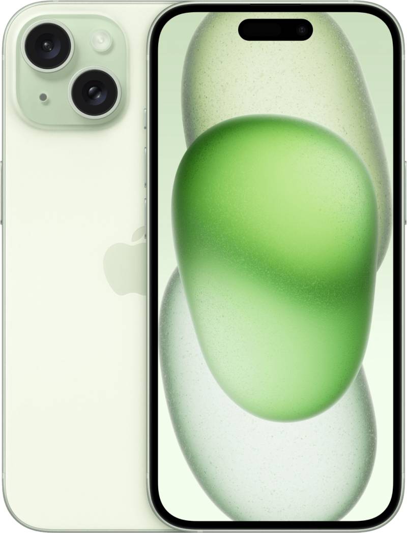 Apple iPhone 15 - 256GB von Apple