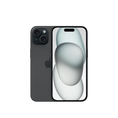 Apple iPhone 15 512 GB Schwarz MTPC3ZD/A Apple iPhone 15 512 GB Schwarz MTPC3ZD/A von Apple