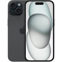 Apple iPhone 15 512 GB Schwarz MTPC3ZD/A Apple iPhone 15 512 GB Schwarz MTPC3ZD/A von Apple