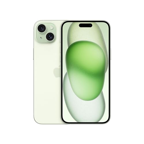 Apple iPhone 15 Plus (128 GB) - Grün von Apple