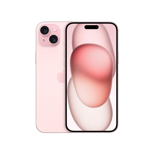 Apple iPhone 15 Plus (256 GB) - Pink von Apple