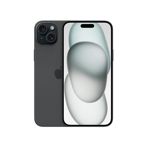 Apple iPhone 15 Plus (256 GB) - Schwarz von Apple
