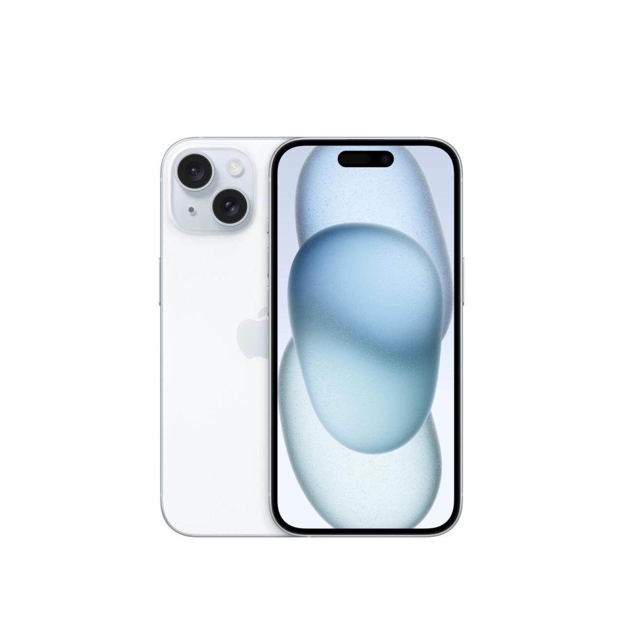 Apple iPhone 15 Plus 128GB blau Apple iPhone 15 Plus 128GB blau von Apple