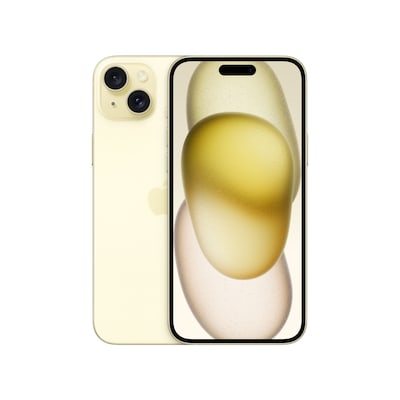 Apple iPhone 15 Plus 256 GB Gelb MU1D3ZD/A Apple iPhone 15 Plus 256 GB Gelb MU1D3ZD/A von Apple