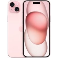 Apple iPhone 15 Plus 256 GB Pink MU193ZD/A von Apple