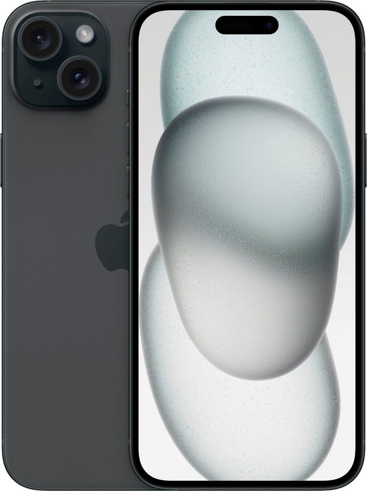 Apple iPhone 15 Plus 512GB Smartphone (17 cm/6,7 Zoll, 512 GB Speicherplatz, 48 MP Kamera) von Apple