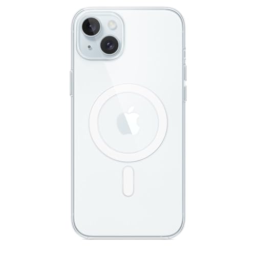 Apple iPhone 15 Plus Clear Case mit MagSafe ​​​​​​​ von Apple