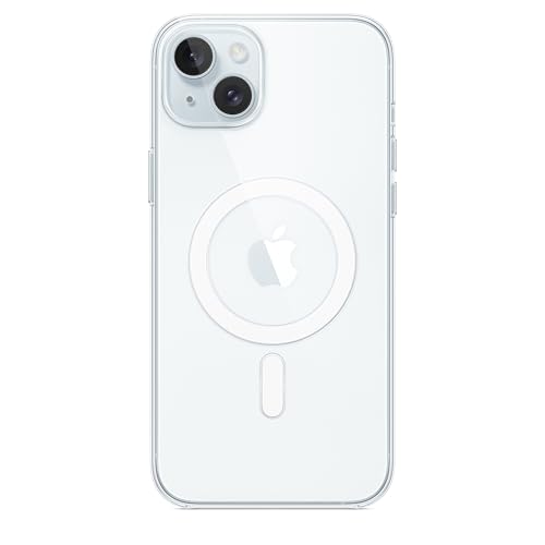 Apple iPhone 15 Plus Clear Case mit MagSafe Apple iPhone 15 Plus Clear Case mit MagSafe von Apple