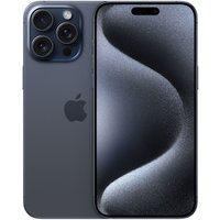 Apple iPhone 15 Pro Max 512 GB Titan Blau MU7F3ZD/A Apple iPhone 15 Pro Max 512 GB Titan Blau MU7F3ZD/A von Apple