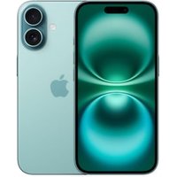Apple iPhone 16 128 GB Blaugrün MYED3ZD/A Apple iPhone 16 128 GB Blaugrün MYED3ZD/A von Apple