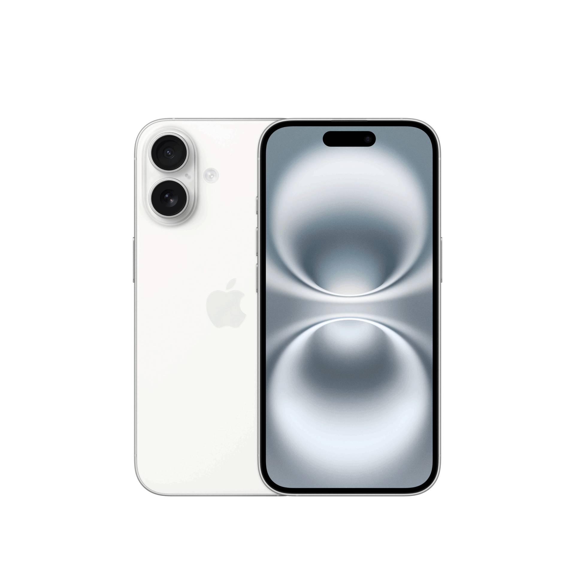 Apple iPhone 16 128GB White (MYE93ZD/A) von Apple