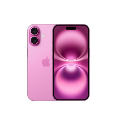 Apple iPhone 16 256 GB Pink MYEG3ZD/A Apple iPhone 16 256 GB Pink MYEG3ZD/A von Apple