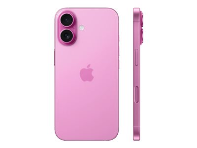 Apple iPhone 16 256GB Pink 6.1 iOS Apple iPhone 16 256GB Pink 6.1 iOS von Apple