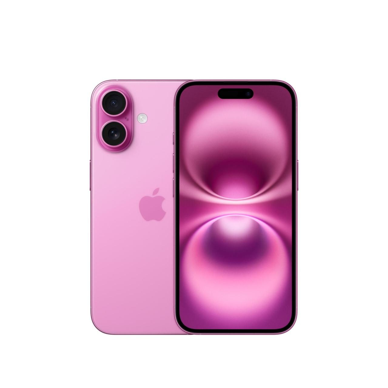 Apple iPhone 16 256GB Pink Apple iPhone 16 256GB Pink von Apple