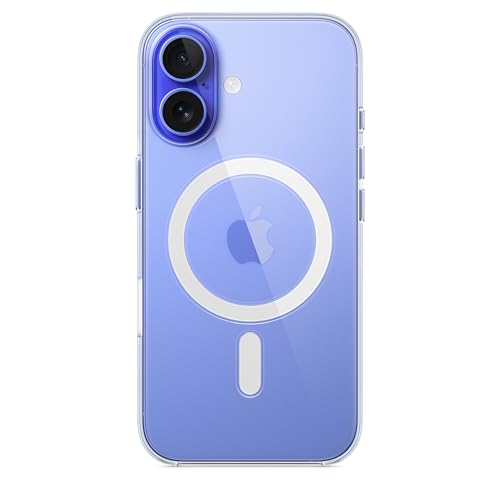 Apple iPhone 16 Clear Case mit MagSafe Apple iPhone 16 Clear Case mit MagSafe von Apple