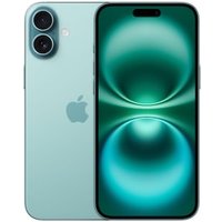Apple iPhone 16 Plus 256 GB Blaugrün MXY53ZD/A Apple iPhone 16 Plus 256 GB Blaugrün MXY53ZD/A von Apple