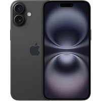 Apple iPhone 16 Plus 256 GB Schwarz MXWN3ZD/A Apple iPhone 16 Plus 256 GB Schwarz MXWN3ZD/A von Apple